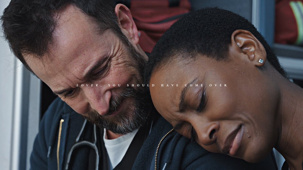 Lover, You Should Have Come Over - Robby & Collins (The Pitt)