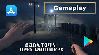 Ajax Town : Open World Fps New Released Gameplay (android/ios) screenshot 4
