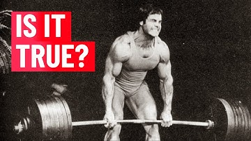 Do Deadlifts Actually Produce More CNS Fatigue?
