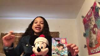 Disney Storybook Collection Advent Calendar Day 23 Ralph Breaks The Internet