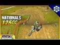 Racing 125cc Motocross More Pastrana Compound MTX Mototrax Career Ep 3