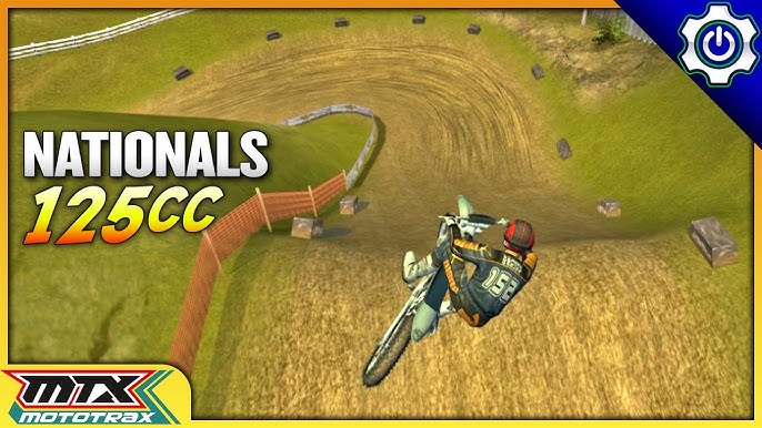 MTX: Mototrax featuring Travis Pastrana