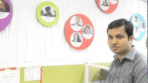 Choose your boss yourself at Fractal Analytics