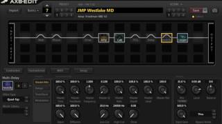 FAS AX8 - Tweaking with Q7.02b Firmware - Motor Drive and Multidelay