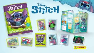 STITCH STICKERS COLLECION  - Greece