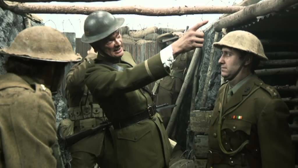 Horrible Histories Frightful First World War: Armistice - YouTube