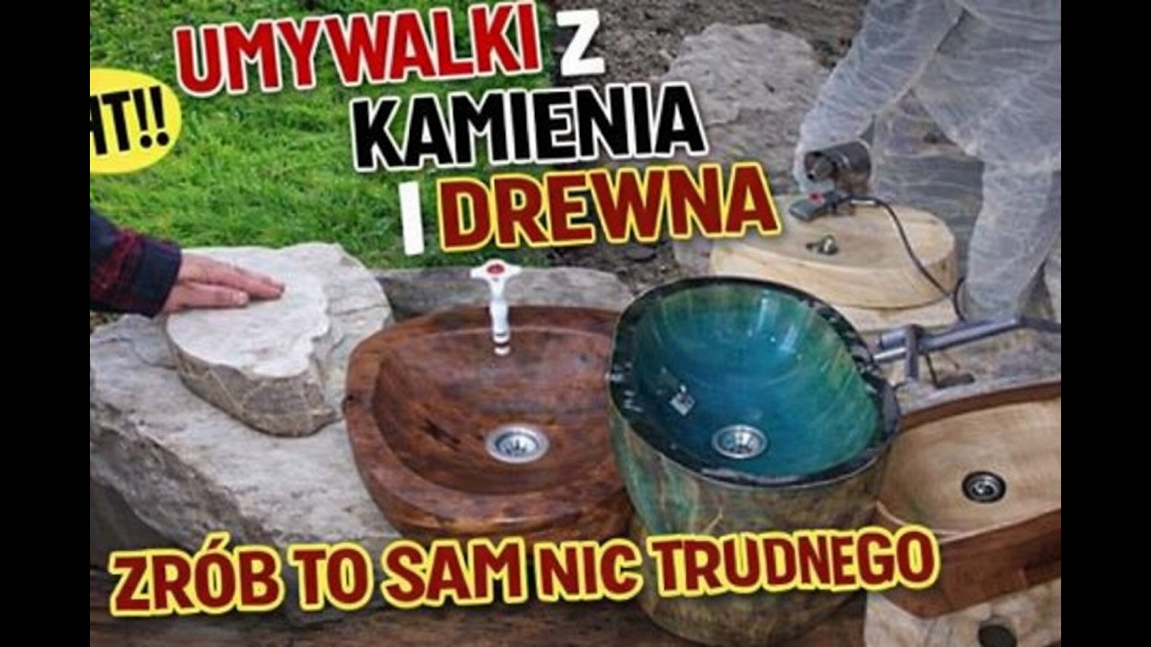 *TOTALNY HIT *TEGO JESZCZE NIE WIDZIAŁES !CO ZROBIŁEM  Z KAMIENIA !