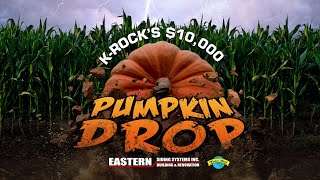 Pumpkin Drop 2024