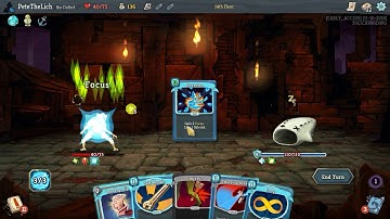 Slay the Spire Mayhem Consume