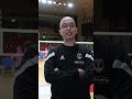 Crescita e prospettiva: il bilancio stagionale del femminile con coach Bellomo