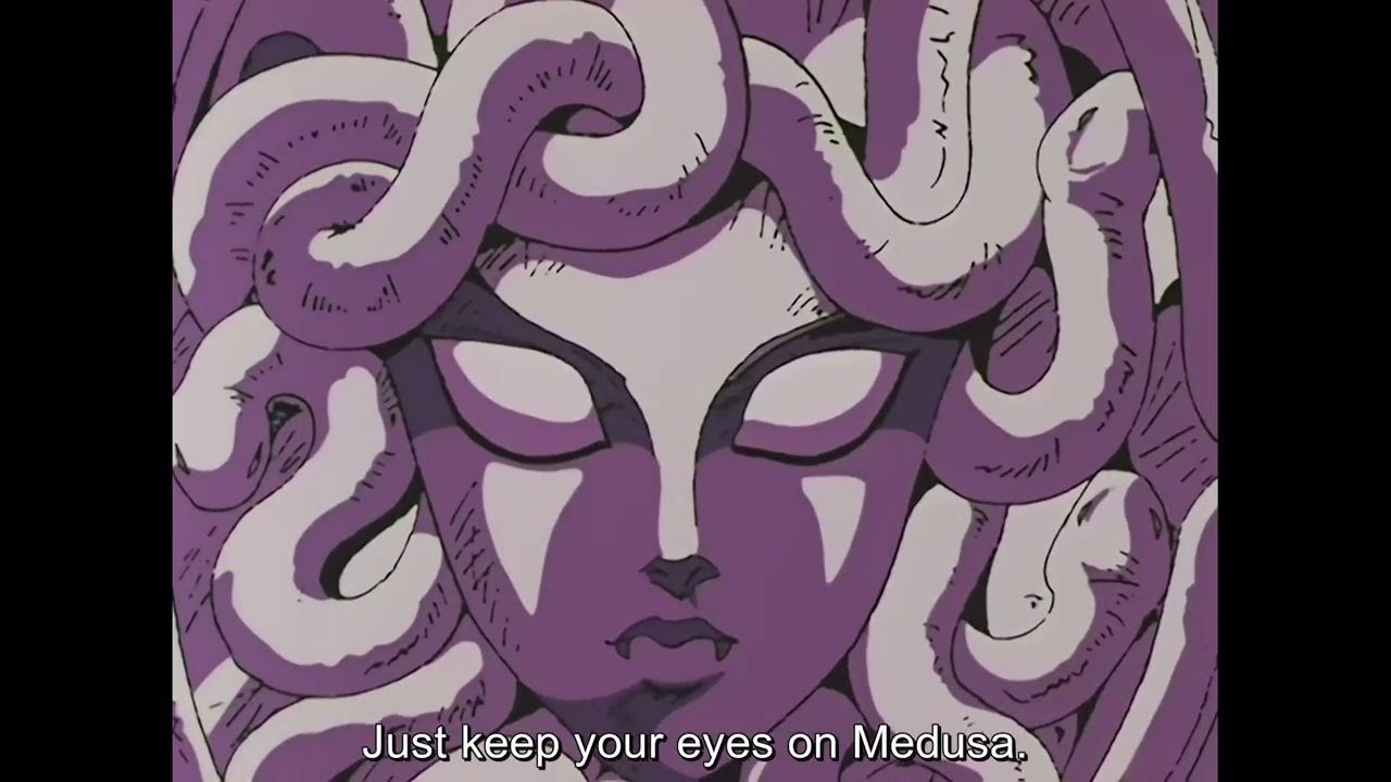 Bouclier de la méduse (Medusa no tate) d’Algol Chevalier d’argent de Persée contre Seiya YouTube