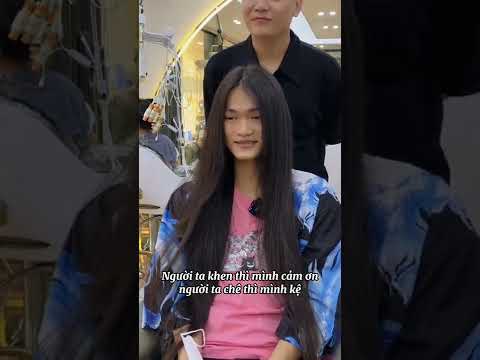 Mới đầu tưởng bạn gái ai ngờ là hotboy - 1900 Hair Salon