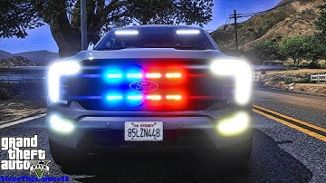 Playing GTA 5 As A POLICE OFFICER Sheriff Monday Patrol| 110|| GTA 5 Lspdfr Mod| #lspdfr