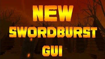 Swordburst 2 | New Gui | Hit Multiplier