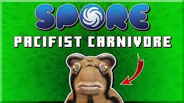 Winning Spore Without Violence: Earth