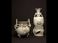 Chinese Ceramics Jin-Yuan Dynasty Jun Kiln. 中國陶瓷 金元鈞窯