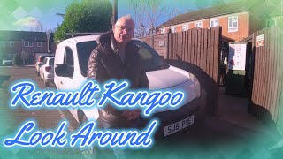 Renault Kangoo 2 1.5 DCI  Heater Direction Control Repair