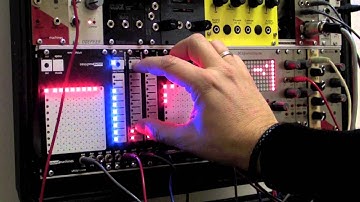 DC1drumcomputer demo 3