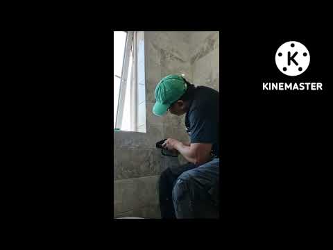 Toilet roll holder with phone shelf