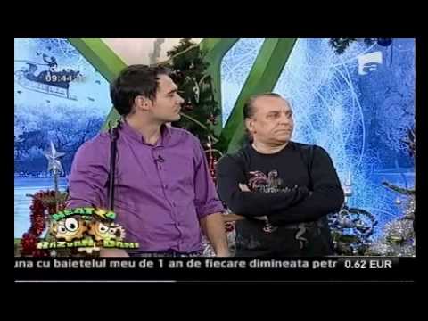 Iris - interviu Neatza cu Razvan si Dani 16 decembrie 2011