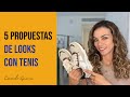 5 Propuestas de looks con tenis I Consuelo Guzmán, Asesora de Imagen y Personal Shopper