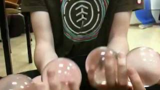 4 ball messing