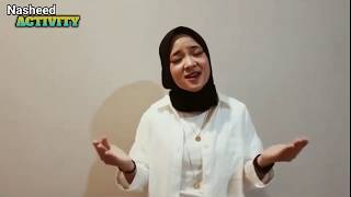 Nissa Sabyan Cover lagu Ya Ghayeb-Fadel Shaker Religi Islam Merdu Banget!!💖