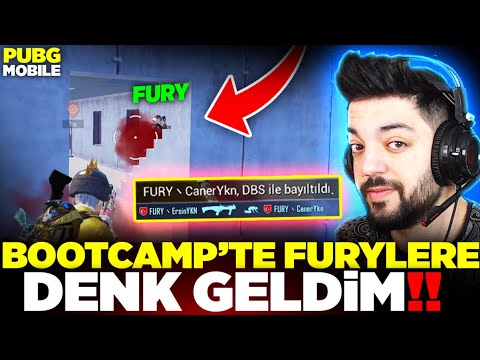 BOOTCAMPTE FURYLERE DENK GELDİM !! ONE MAN SQUAD