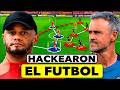 Así Luis Enrique ANULÓ el plan de Kompany (te lo explico)