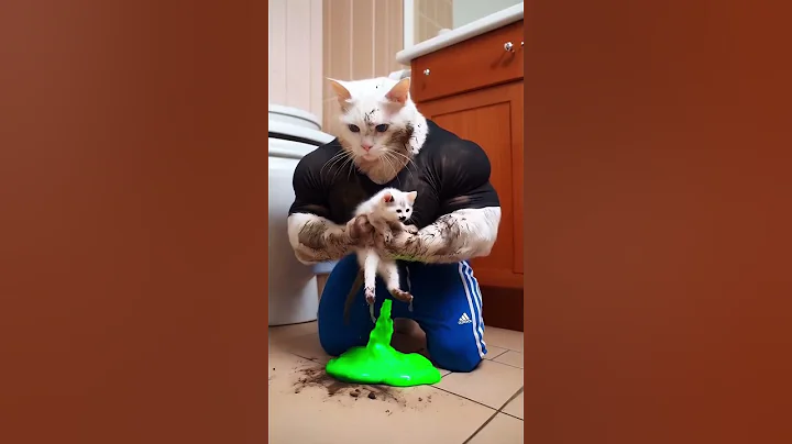 Watch the video about Naughty small kittan 2#cat #kitton#catvideos#funny#kittin #funnyanimal#pets#kittos #funnycat#viral