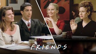 Ross Runs Into His Ex While on a Date | Friends by Friends 36,987 views 2 weeks ago 1 minute