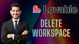 How to Delete Lovable Workspace | Full Guide 2026