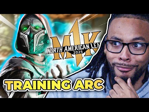 Getting The Ermac Crispy For Big Tournament! - Mortal Kombat 1