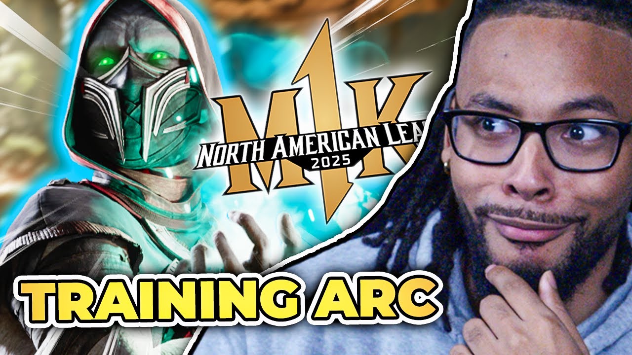 Getting the Ermac CRISPY For BIG TOURNAMENT! - Mortal Kombat 1