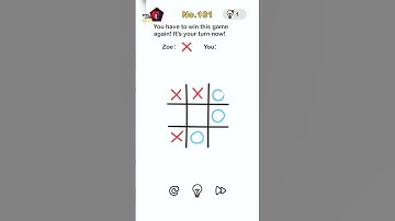 You have to win this game again! it