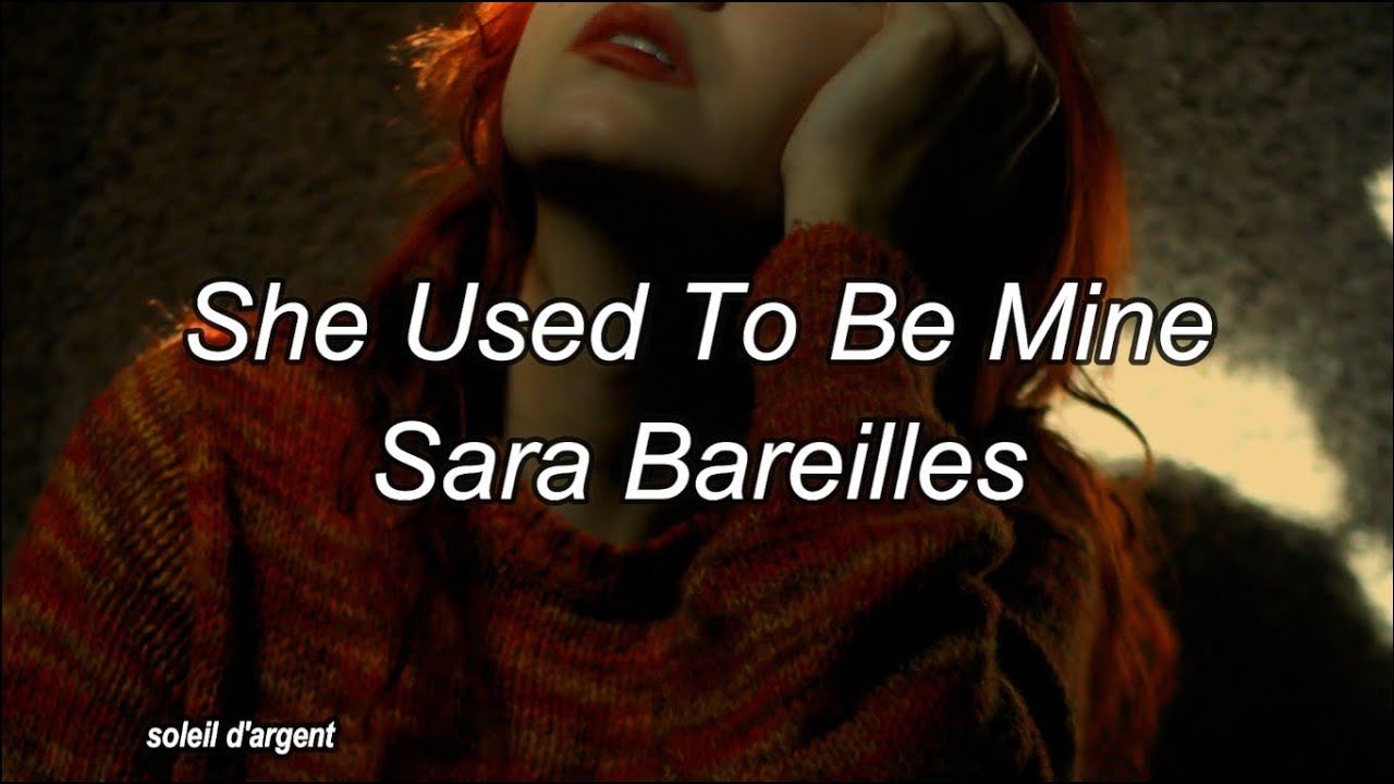 She Used To Be Mine Sara Bareilles Lyrics Sub Español Youtube