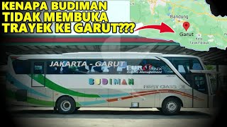 INI ALASANNYA‼️PO BUDIMAN TIDAK MEMPUNYAI TRAYEK KE GARUT