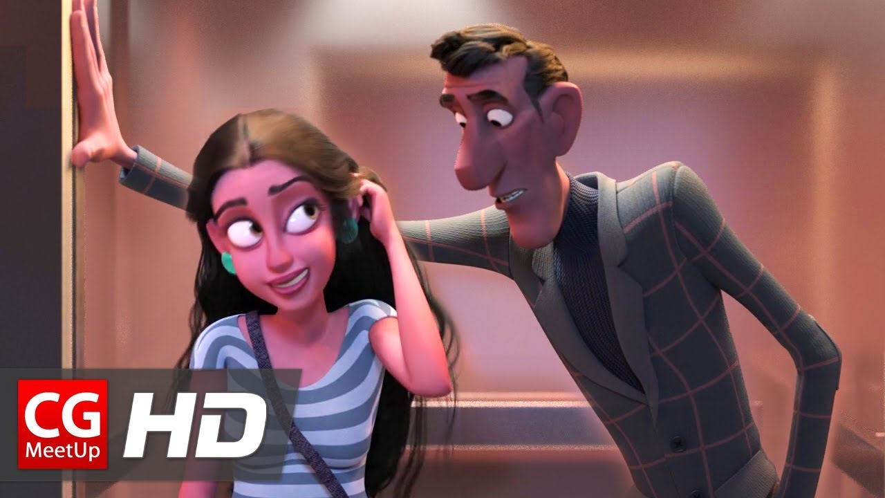 CGI Animated Short Film: \