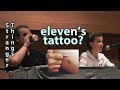 Is Eleven's Tattoo REAL? & Millie Bobby Brown Birthday  & David Harbour Stranger Things