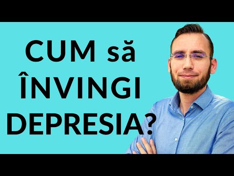 Video: Nu Vreau Să Trăiesc Sau Cum Să înfrâng Depresia Invizibilă?