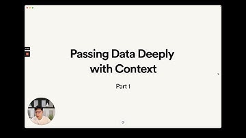 [React 入門] Passing Data Deeply with Context - Part1｜React 官網導讀｜ALPHA Camp x PJ