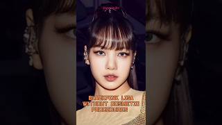 Removing Lisas Plastic Surgeries #lisa #blackpink #kpop #plasticsurgery #beauty