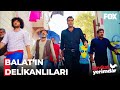 Şevkat ve Arkadaşları Varsa Sırtın Yere Gelmez 😎 - Şevkat Yerimdar Özel Sahneler