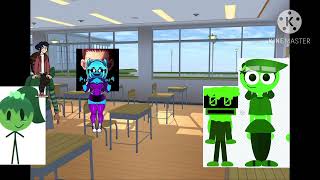 Lillea & His Flip Buddies Misbehave At The Return To School