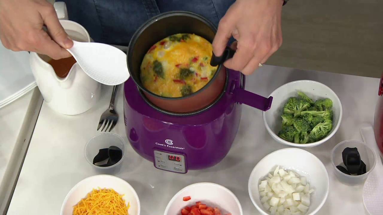 Aroma Rice Cooker Instructions & Recipe (small & digital cooker)