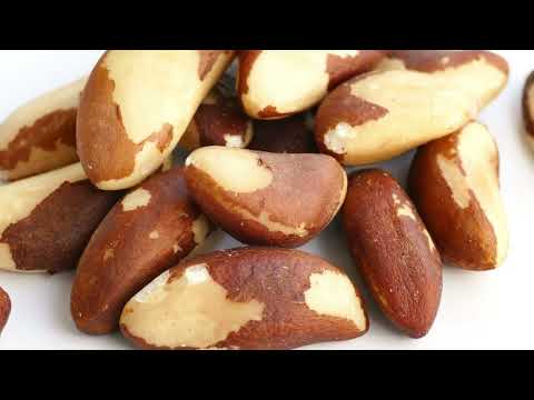 ✅БРАЗИЛЬСКИЙ ОРЕХ. ПОЛЕЗНЫЕ СВОЙСТВА. 10 ФАКТОВ.