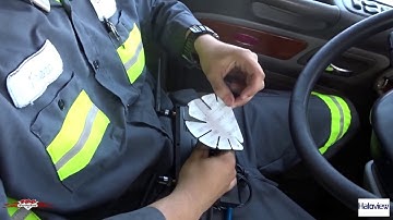 Haloview wireless backup camera MC7101 installation tutorial