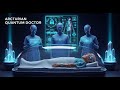 Arcturian Med Bed Activation | Multidimensional Healing | Aura Regeneration Light Codes, Deep Rest