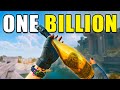 Road to One BILLION (967 million)