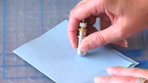 Klic-N-Kut Maxx Blade Assembly (KNK)